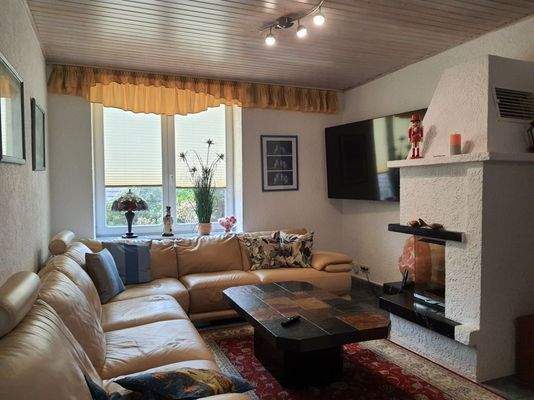 Wohnbereich Hauptwohnung