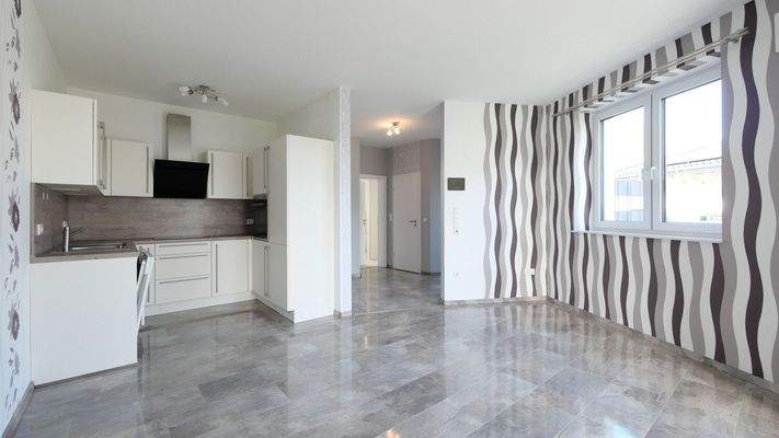 Küche Einliegerwohnung