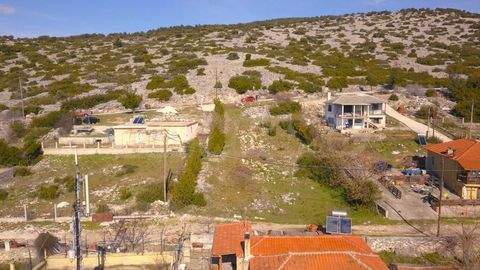 Thasos (Thassos) Industrieflächen, Lagerflächen, Produktionshalle, Serviceflächen