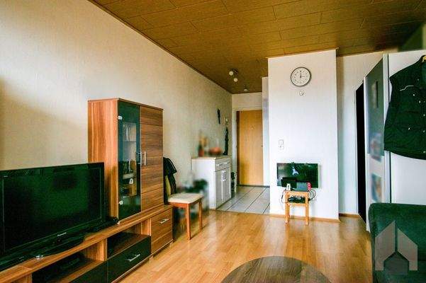 Wohn-/ Schlafbereich