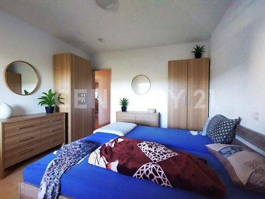 Visualisiert ... Das große schöne Schlafzimmer