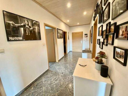 Flur-Diele2, Whg. DG