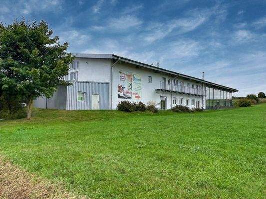 Außenansicht Rückseite