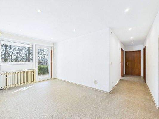 Einfamilienhaus in Waldrandlage - Sankt Wendel-Hoof