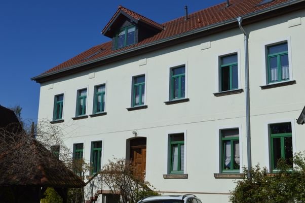 Ansicht Haus