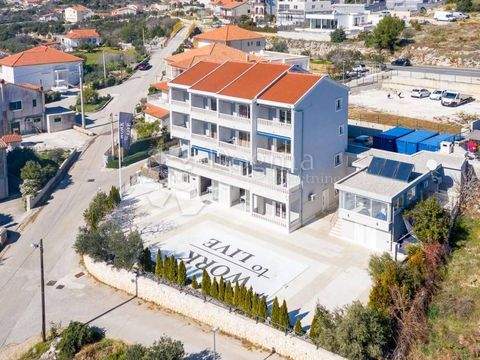 Seget Ladenlokale, Ladenflächen 