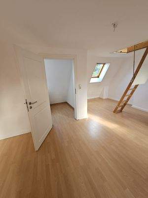 Zimmer Dachgeschoss