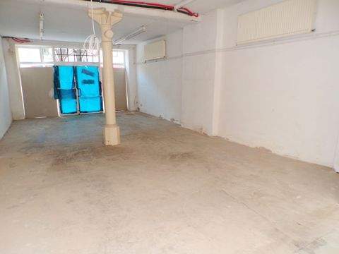 Zwickau Ladenlokale, Ladenflächen 