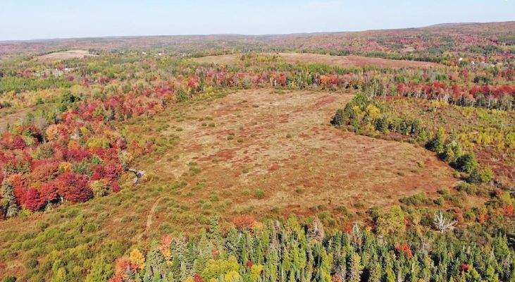 Nova Scotia - 25 Hektar großes Areal mit ehemalige