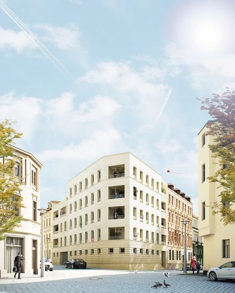 Halle (Saale) Wohnungen, Halle (Saale) Wohnung kaufen