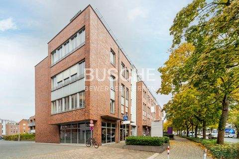 Münster Büros, Büroräume, Büroflächen 