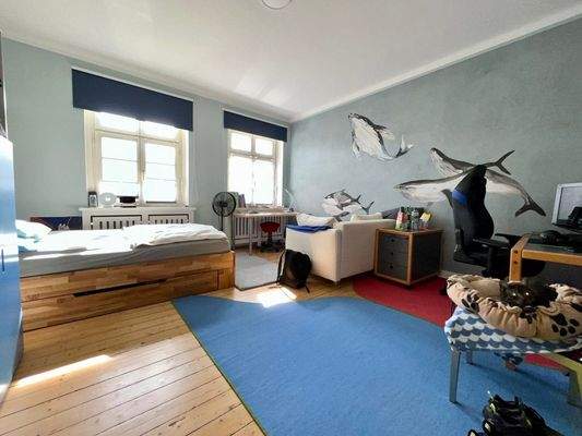 Zimmer 1. Obergeschoss