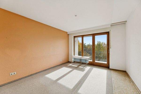 Schlafzimmer Erdgeschoss