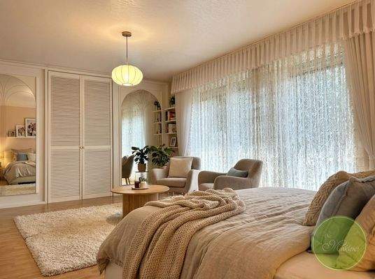 Ihr möglicher Blick in die Zukunft.