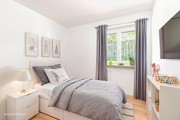 Kinderzimmer im 1.OG