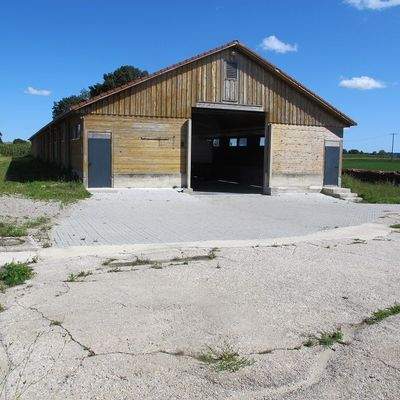 Zufahrtsbereich West