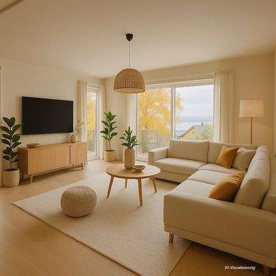 Wohnen | KI-Visualisierung