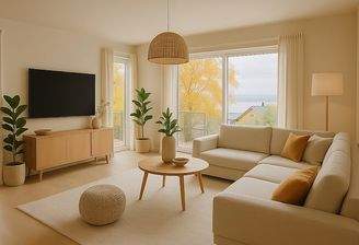 Wohnen | KI-Visualisierung