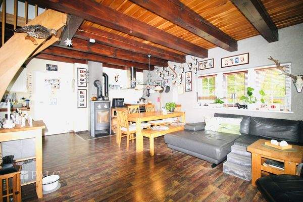 Wohnbereich Gästehaus