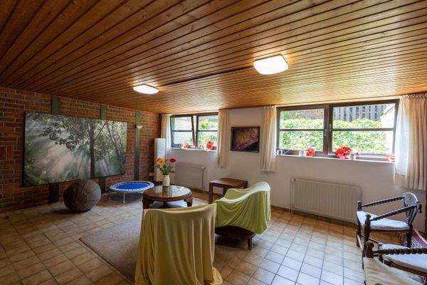 Hobbyraum Souterrain