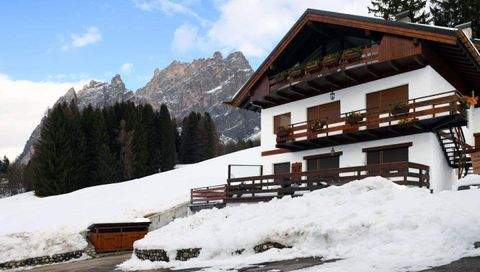 Cortina d'Ampezzo Wohnungen, Cortina d'Ampezzo Wohnung kaufen