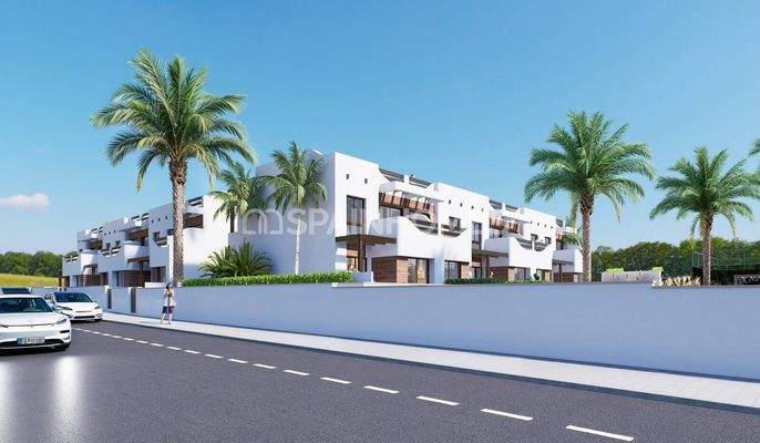Seaside Apartments for Sale in Torre de la Horadada
