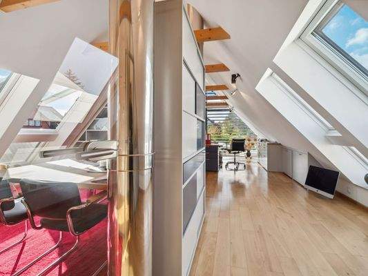 Übersicht Arbeitsbereich