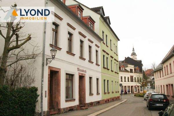 Außenansicht Haus 2