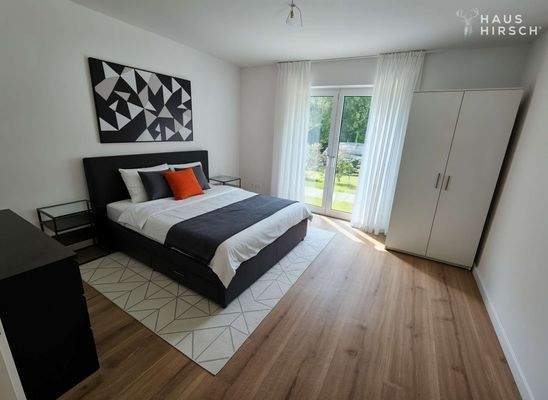 Beispiel Schlafzimmer