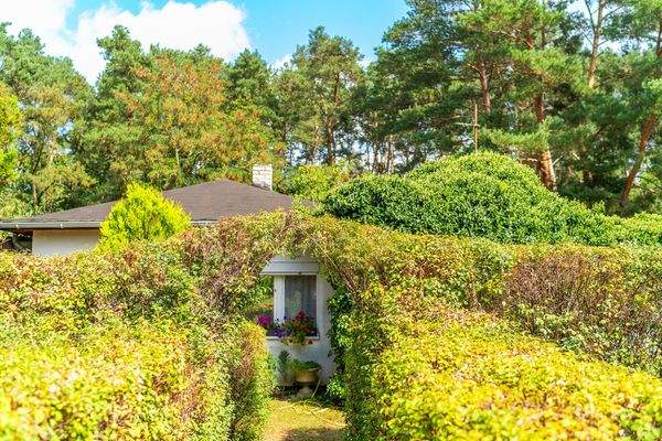Naturnahes Wohnen mit Ausblick ins Grüne