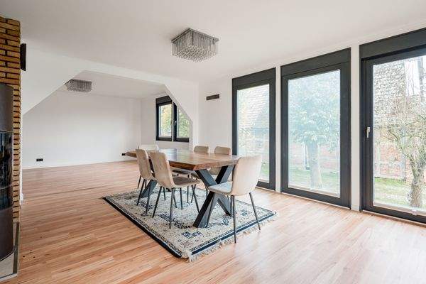 Wohn- und Essbereich