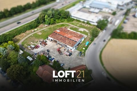 Ingolstadt Industrieflächen, Lagerflächen, Produktionshalle, Serviceflächen