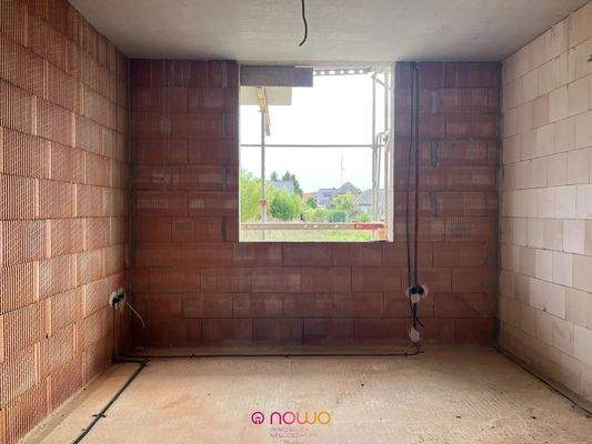 Kinderzimmer? Oder Arbeitszimmer? (Baufortschritt 25.09.2025)