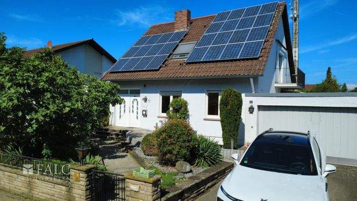 Ihr neues Haus von außen!