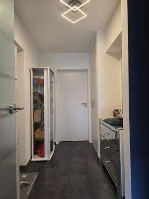 Flur Eingangsbereich
