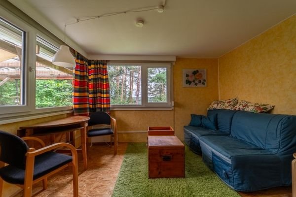 Haus 2 - Wohnzimmer