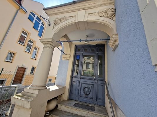 Eingangsbereich