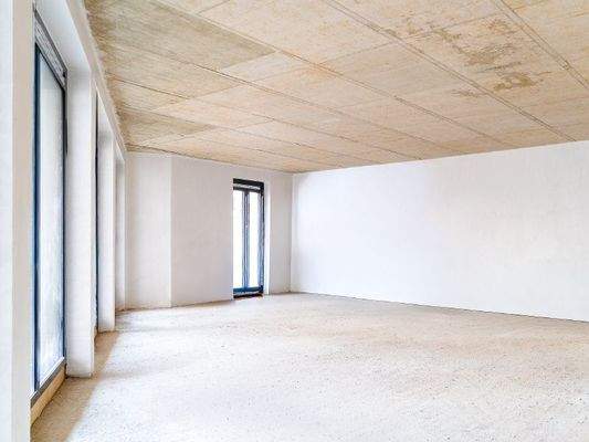 derzeitige Innenansicht