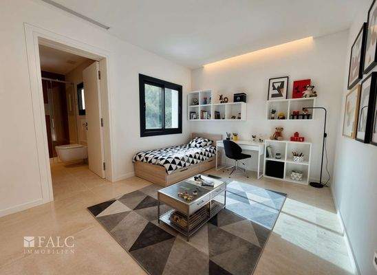 Schlafzimmer (Beispiel)