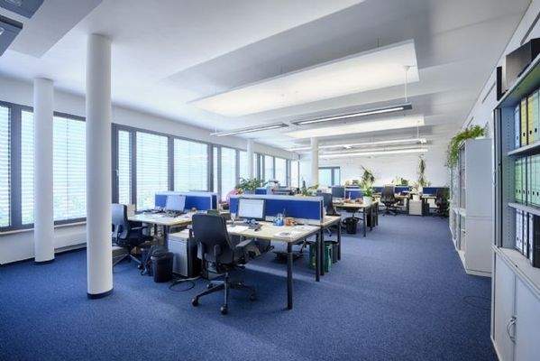 Büroflächen/Großraumbüro
