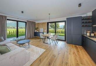 KITZIMMO-Neubauprojekt mit 10 exklusiven Wohnungen kaufen - Immobilien St. Johann.