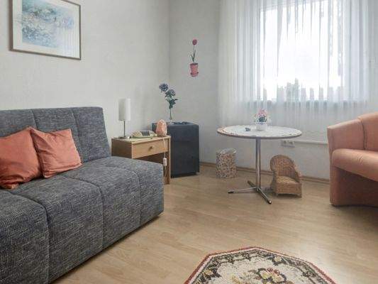 Zimmer 2 im Erdgeschoss