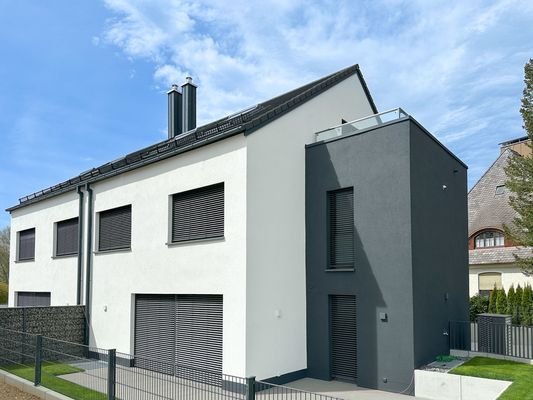 Stadthaus Pössinger Straße