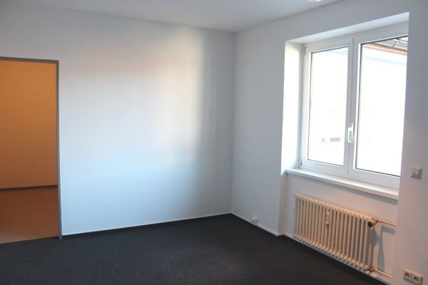 Zimmer mit Zugang zum Archiv 