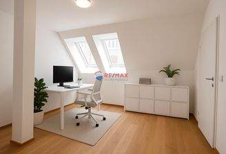 Virtual Staging AI - Büro