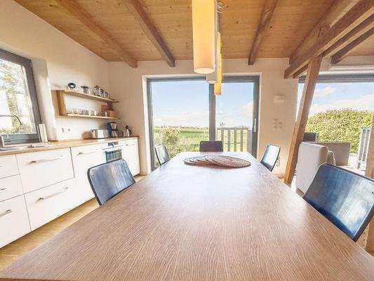 Speisen mit Aussicht