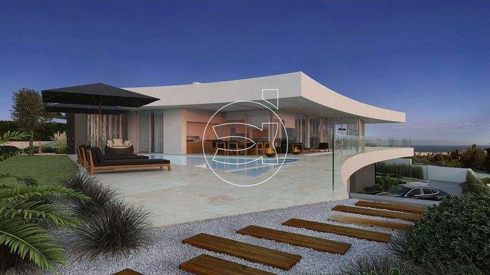 Großartige Luxusvilla