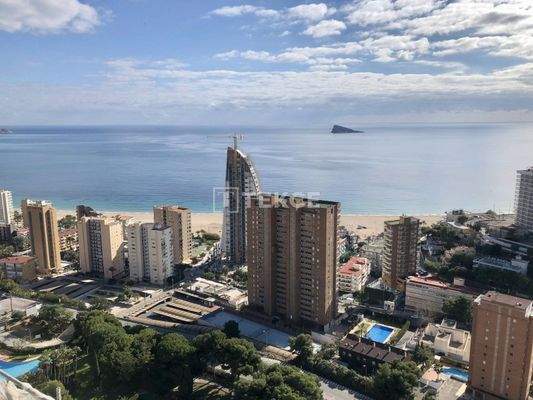 Apartments Close to the Beach in Benidorm Alicante