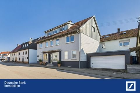 Schwäbisch Gmünd Häuser, Schwäbisch Gmünd Haus kaufen