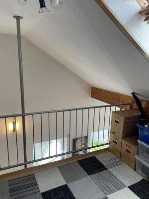 Flur Obergeschoss EFH